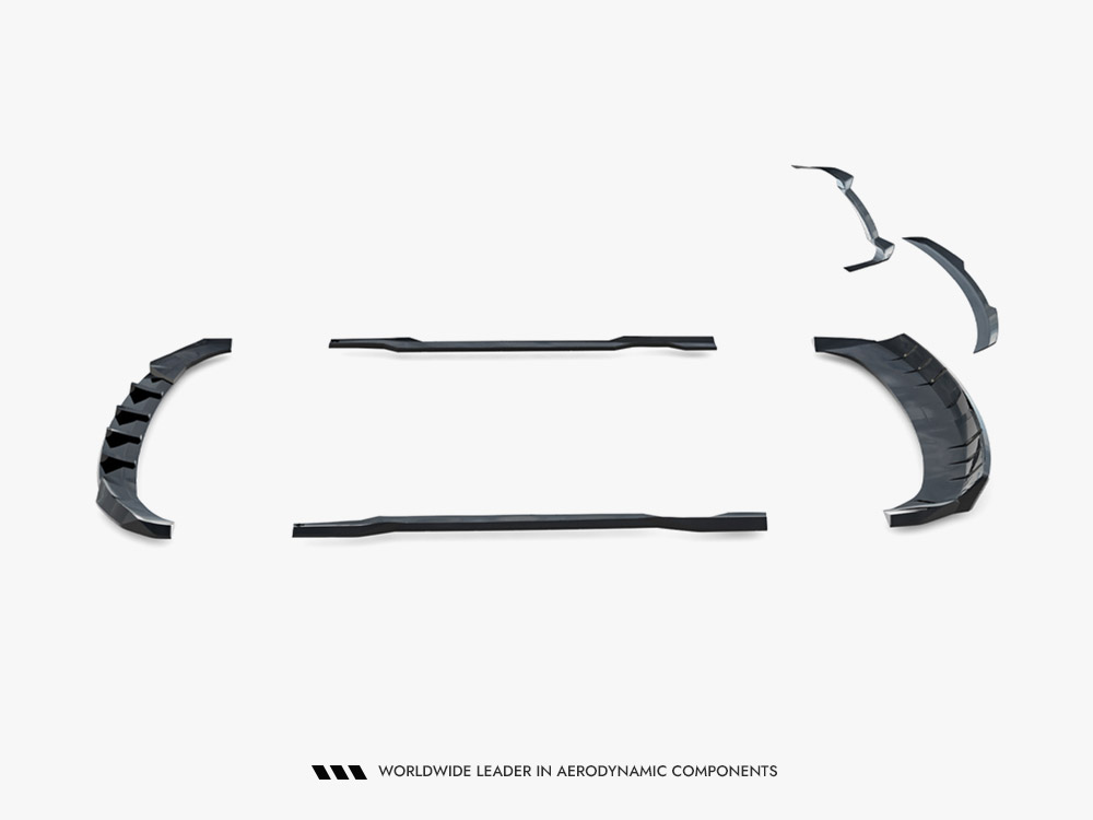 Full Body Kit BYD Sealion 7 Mk1 - 28 