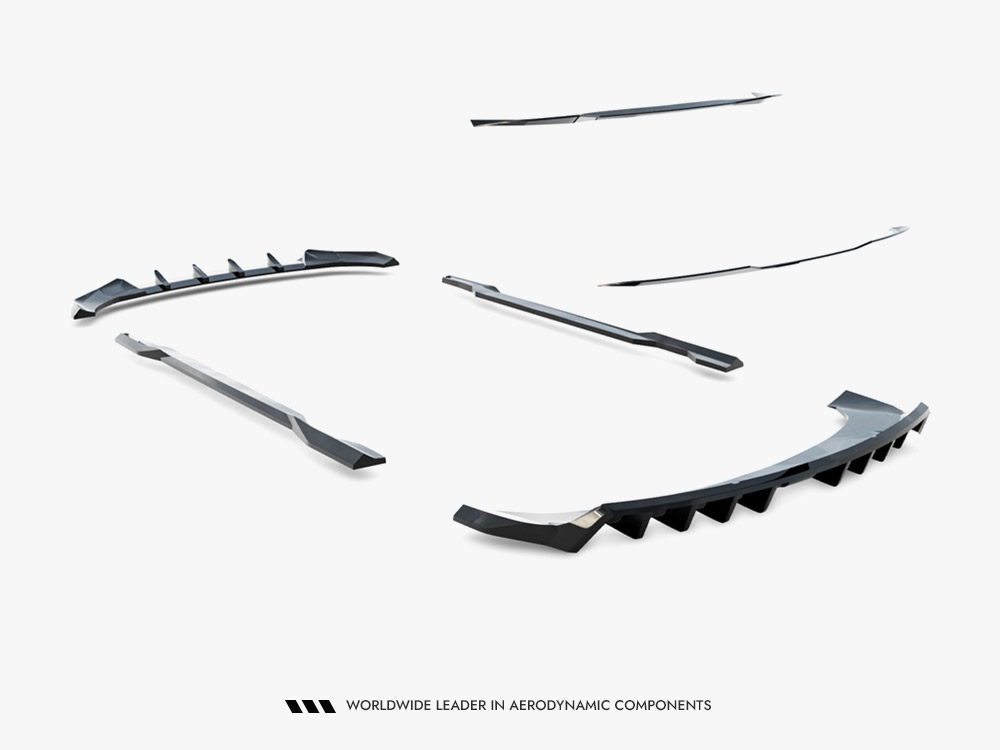 Full Body Kit BYD Sealion 7 Mk1 - 29 