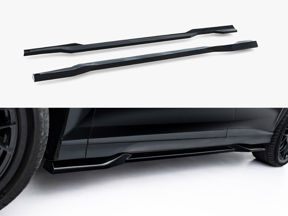 Full Body Kit BYD Sealion 7 Mk1 - 37 