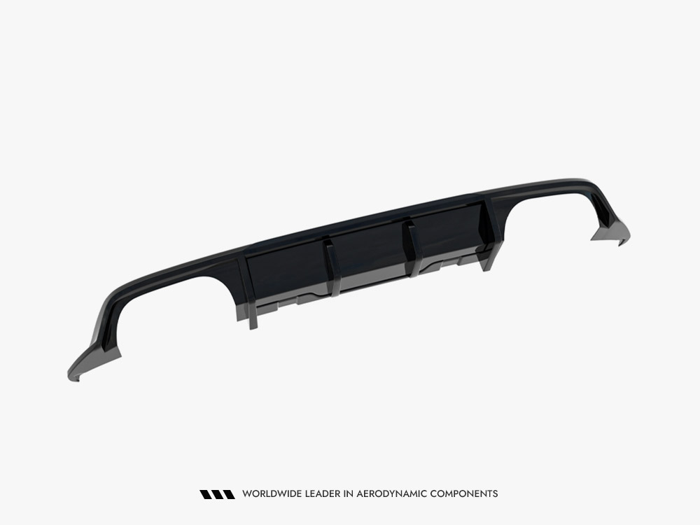 Rear Valance Volkswagen Golf R Variant Mk8 Facelift - 8 