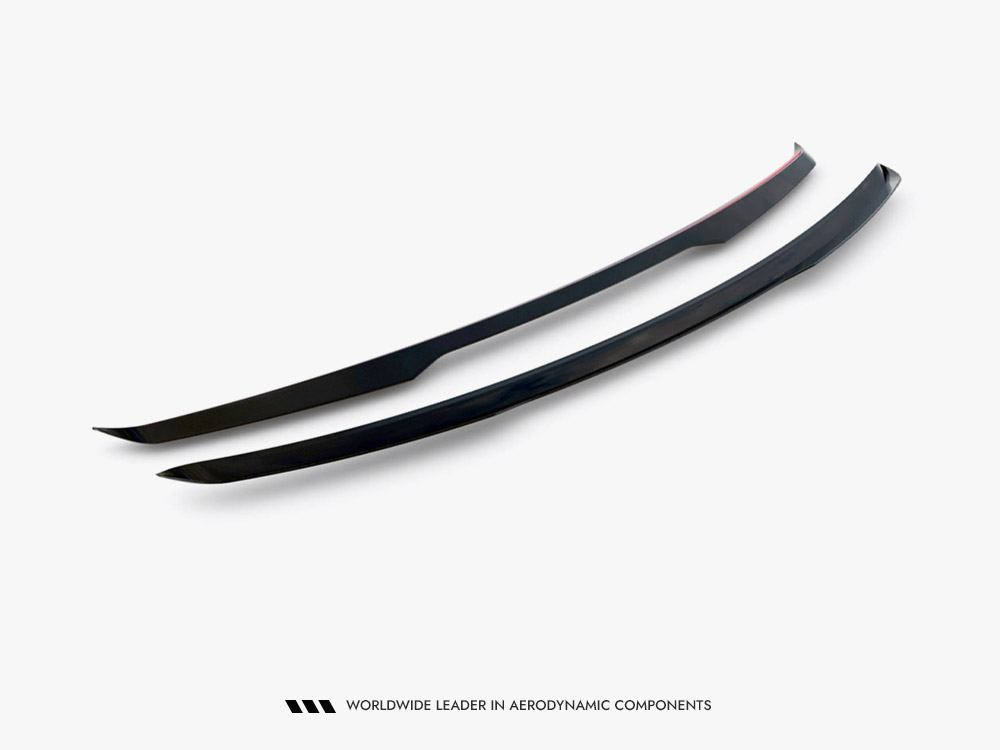 Spoiler CAP Land Rover Range Rover Sport SVR Mk2 Facelift - 5 