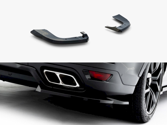 Rear Side Splitters Land Rover Range Rover SVR Mk2 Facelift