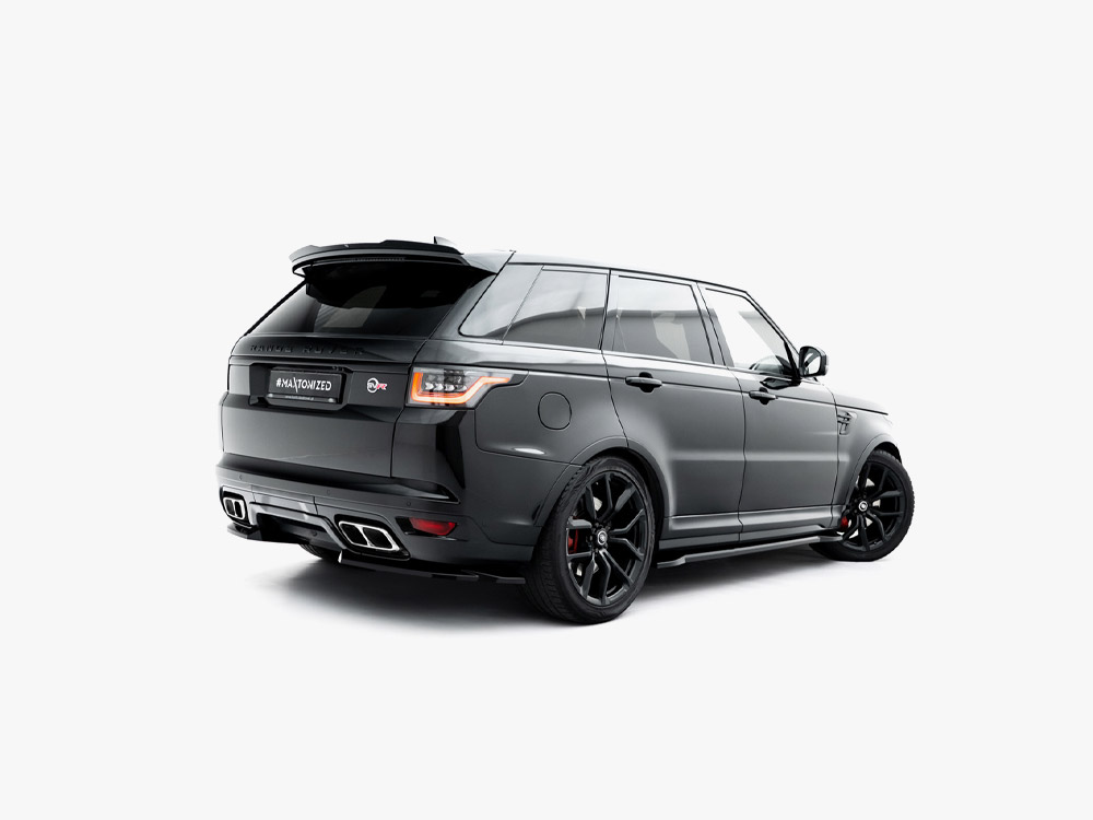 Rear Side Splitters Land Rover Range Rover SVR Mk2 Facelift - 3 