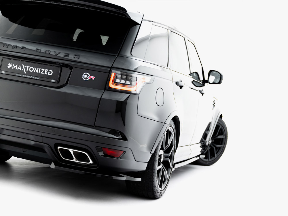 Rear Side Splitters Land Rover Range Rover SVR Mk2 Facelift - 5 