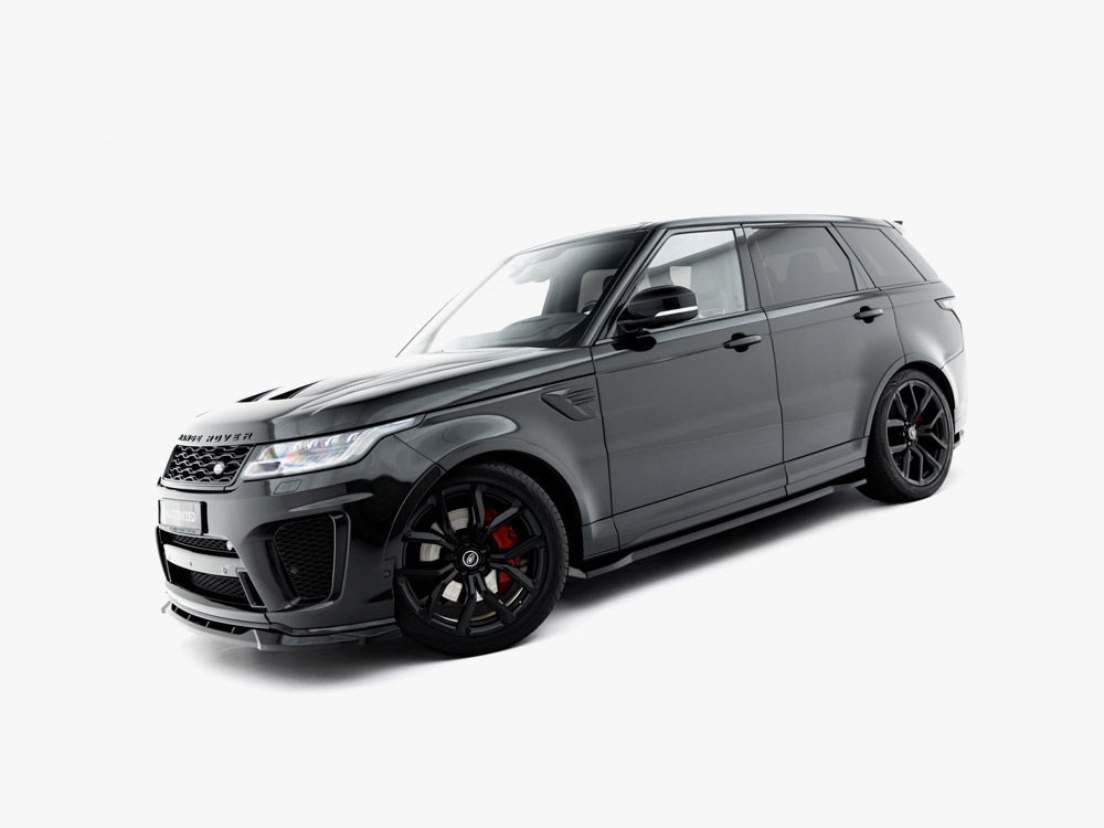 Side Skirt Diffusers Land Rover Range Rover SVR Mk2 Facelift - 2 