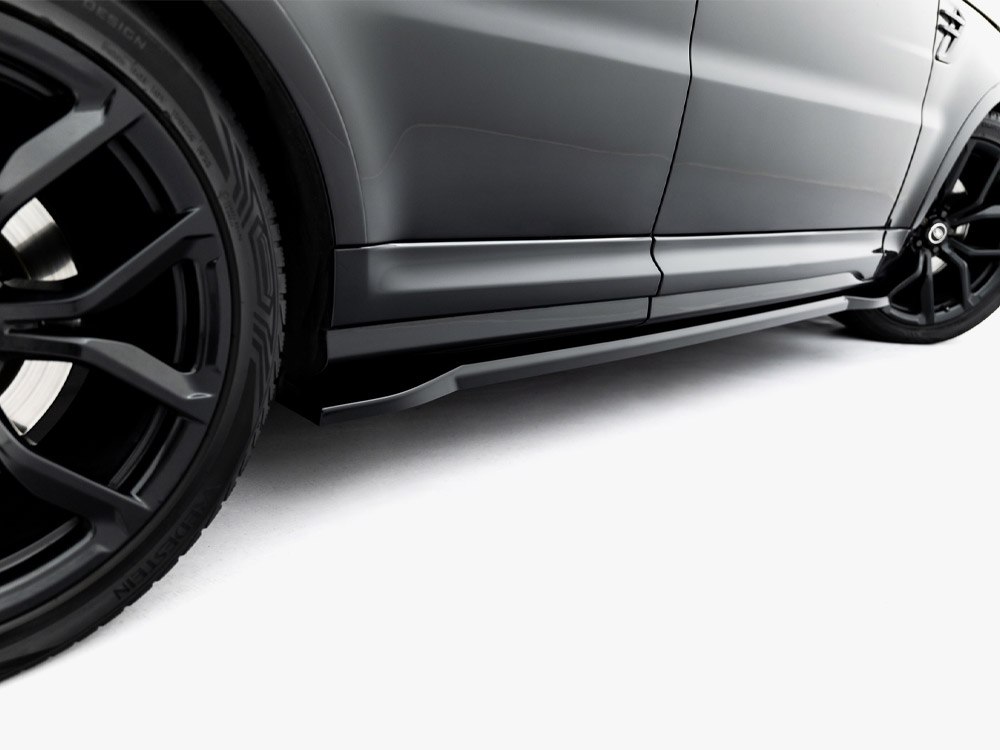 Side Skirt Diffusers Land Rover Range Rover SVR Mk2 Facelift - 4 