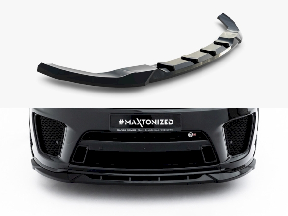 Front Splitter Land Rover Range Rover SVR Mk2 Facelift