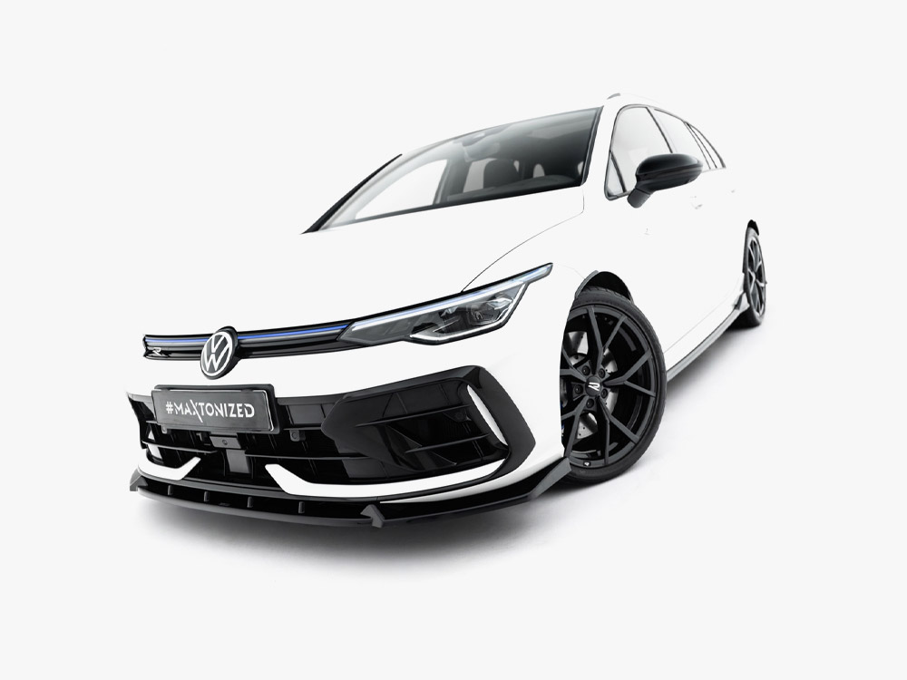 Full Body Kit Volkswagen Golf R Variant Mk8 Facelift - 2 