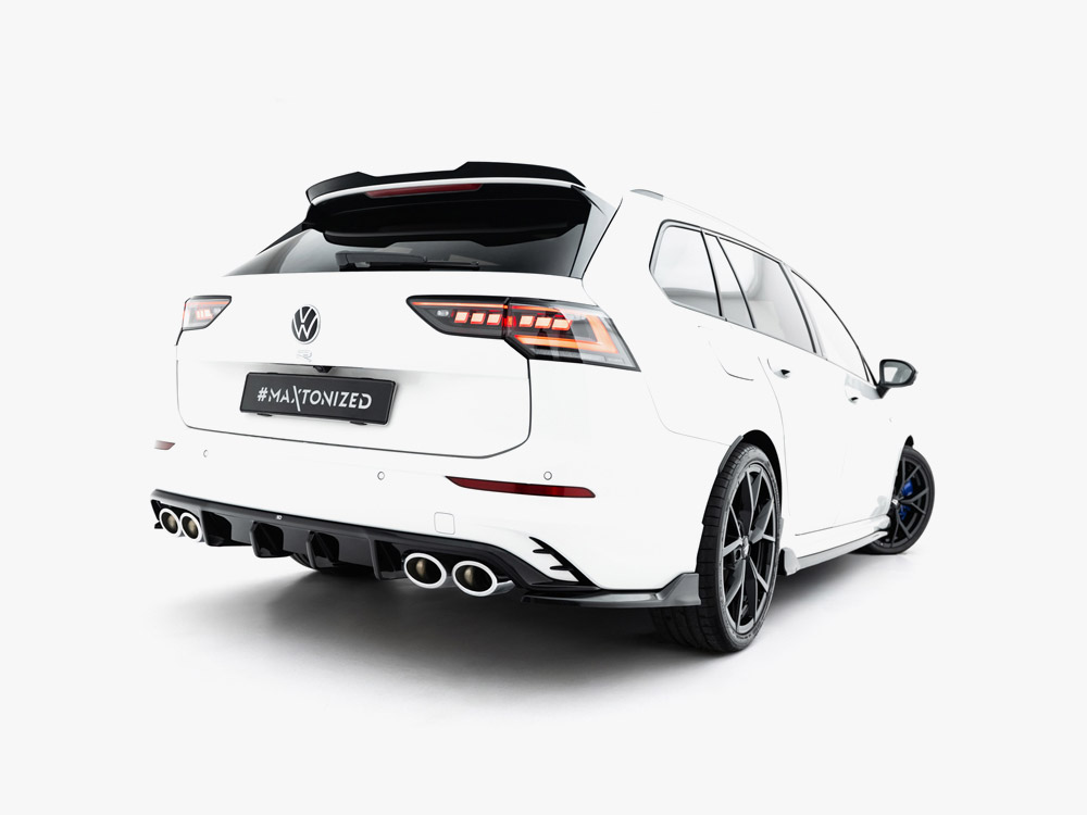 Full Body Kit Volkswagen Golf R Variant Mk8 Facelift - 11 