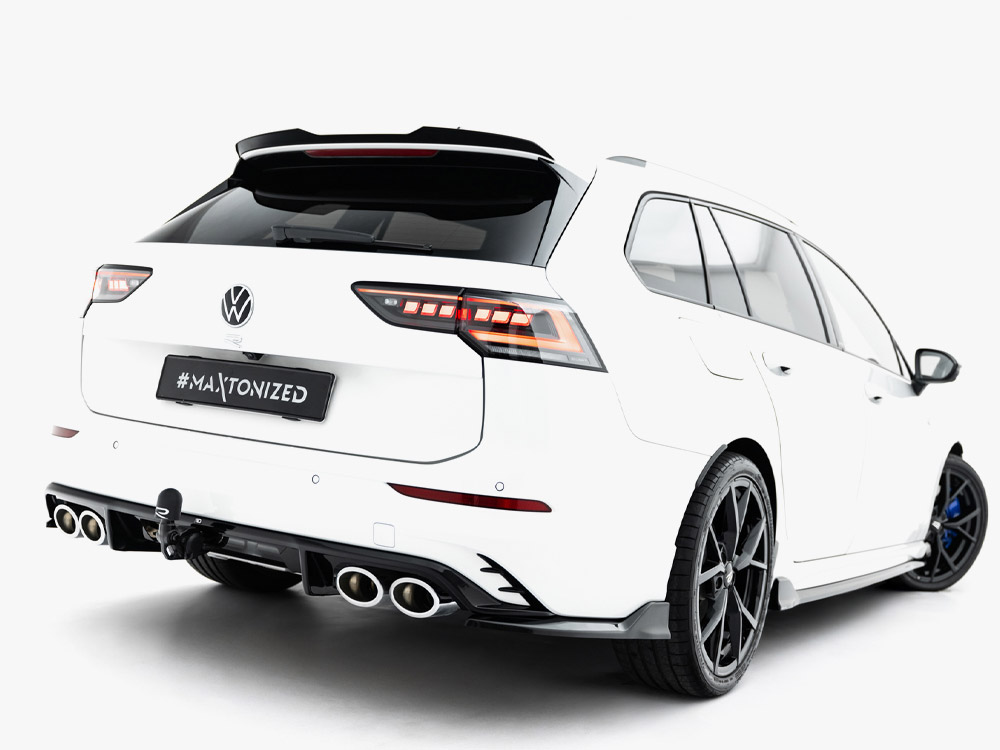 Full Body Kit Volkswagen Golf R Variant Mk8 Facelift - 12 