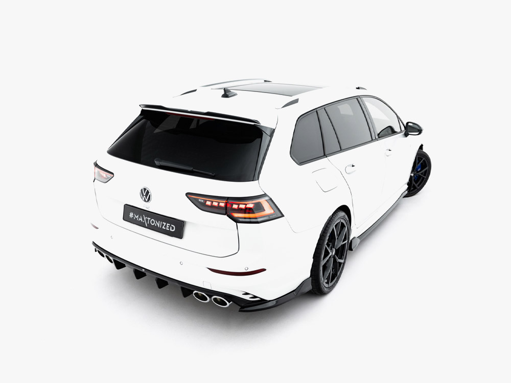 Full Body Kit Volkswagen Golf R Variant Mk8 Facelift - 13 