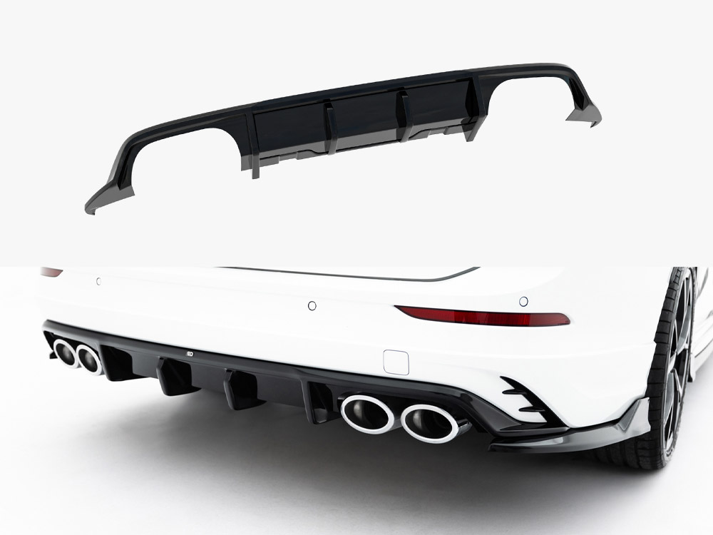 Full Body Kit Volkswagen Golf R Variant Mk8 Facelift - 35 