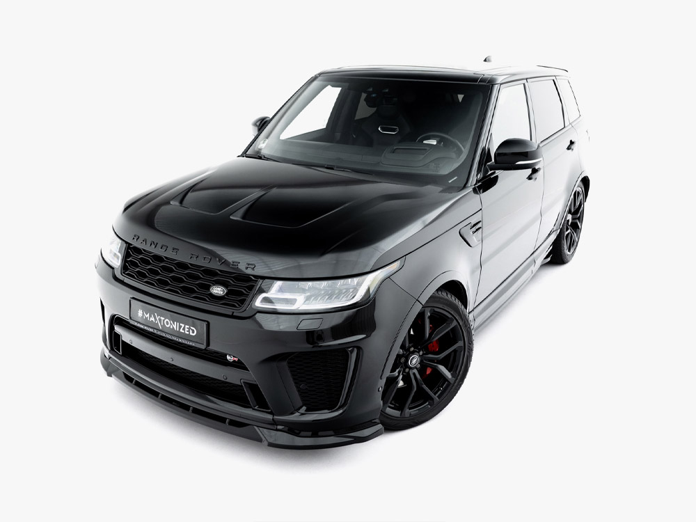 Full Body Kit Land Rover Range Rover SVR Mk2 Facelift - 2 