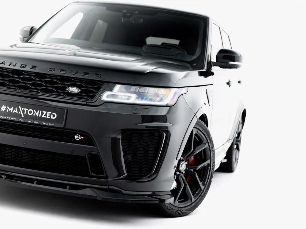 Full Body Kit Land Rover Range Rover SVR Mk2 Facelift - 6 