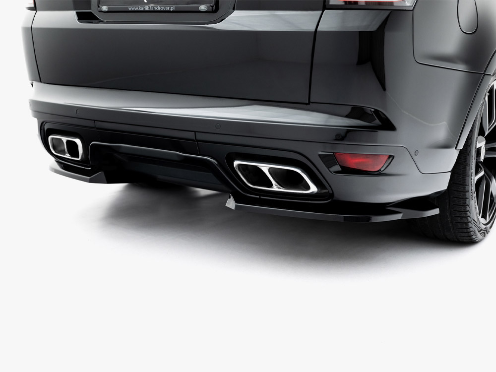 Full Body Kit Land Rover Range Rover SVR Mk2 Facelift - 13 