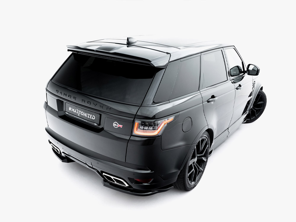 Full Body Kit Land Rover Range Rover SVR Mk2 Facelift - 15 
