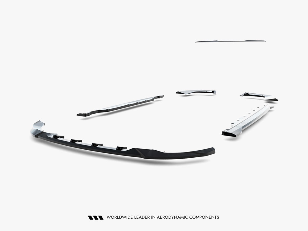 Full Body Kit Land Rover Range Rover SVR Mk2 Facelift - 18 