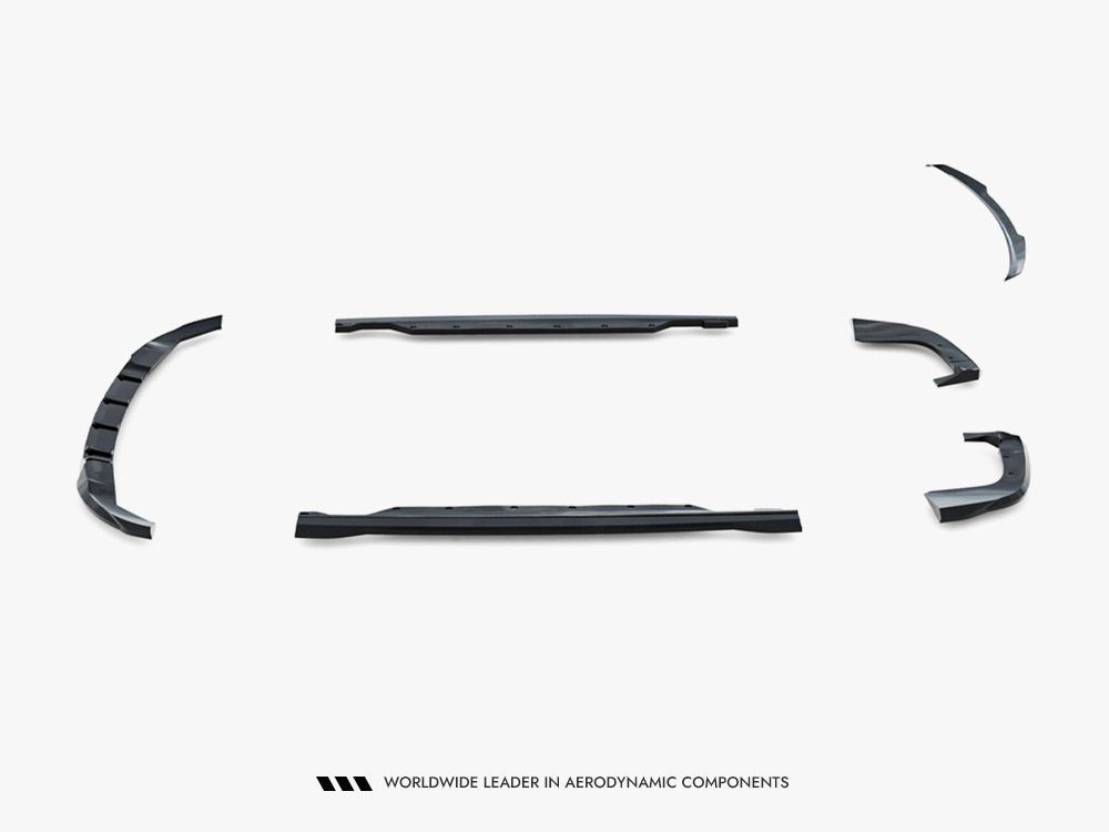 Full Body Kit Land Rover Range Rover SVR Mk2 Facelift - 19 