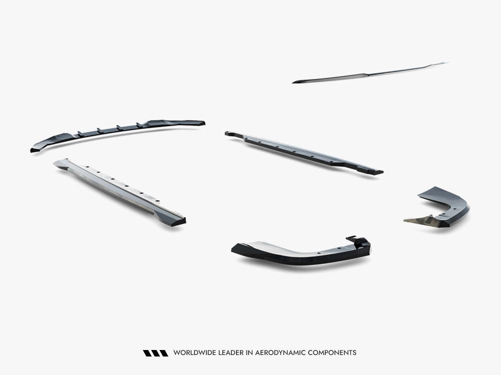 Full Body Kit Land Rover Range Rover SVR Mk2 Facelift - 20 