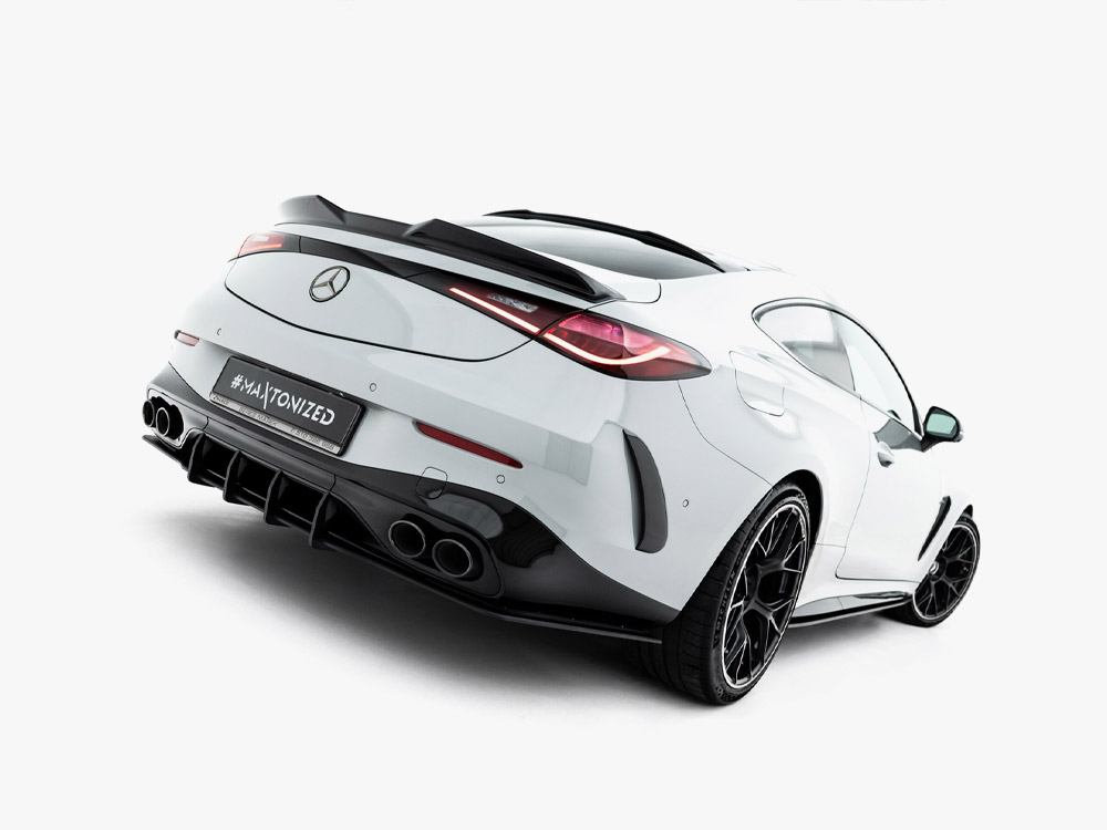 Street PRO Rear Diffuser compatible with Mercedes-AMG CLE 53 Aero C236 - 2 