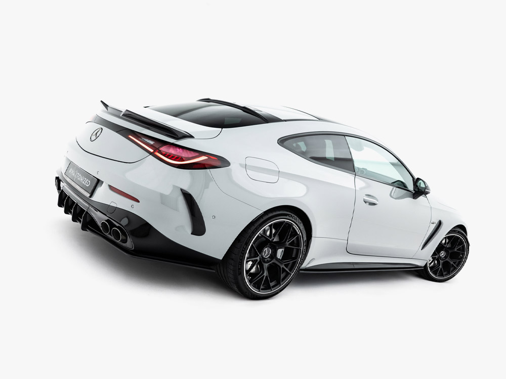 Street PRO Rear Diffuser compatible with Mercedes-AMG CLE 53 Aero C236 - 3 