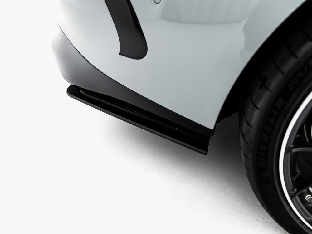 Street PRO Rear Diffuser compatible with Mercedes-AMG CLE 53 Aero C236 - 7 