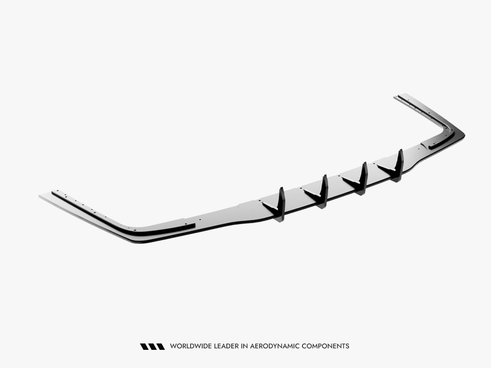 Street PRO Rear Diffuser compatible with Mercedes-AMG CLE 53 Aero C236 - 8 