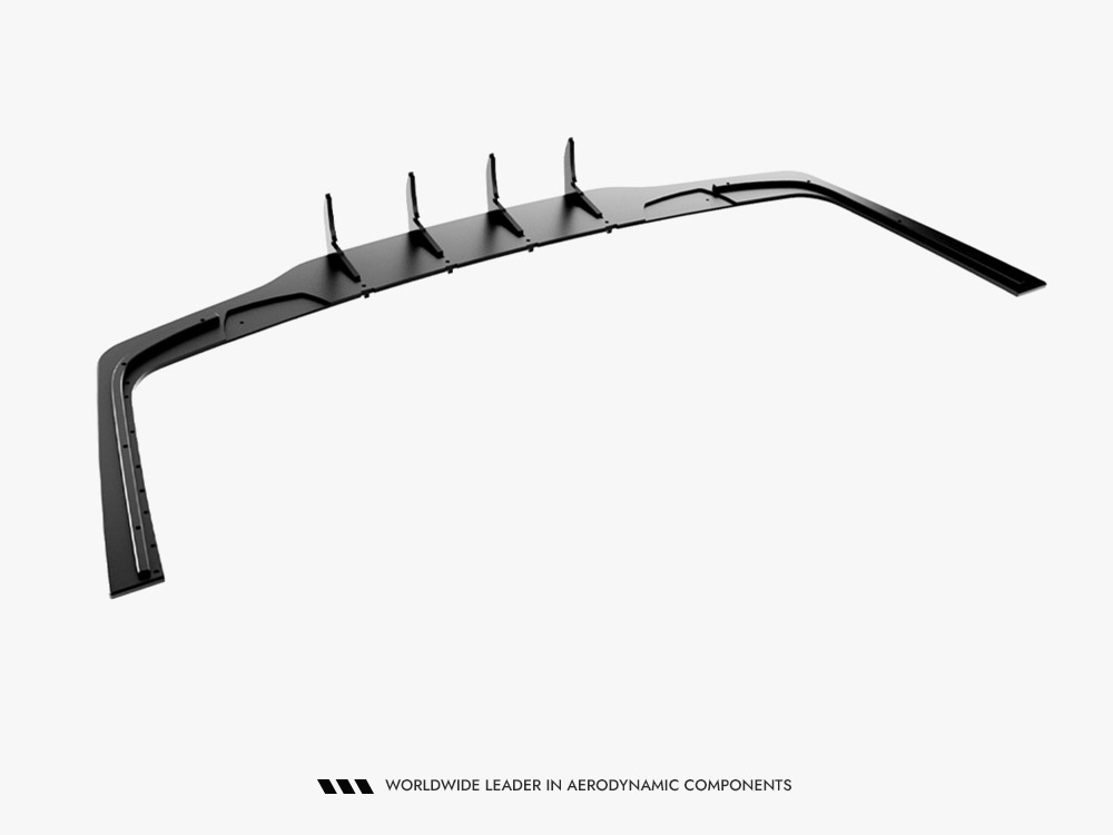 Street PRO Rear Diffuser compatible with Mercedes-AMG CLE 53 Aero C236 - 9 