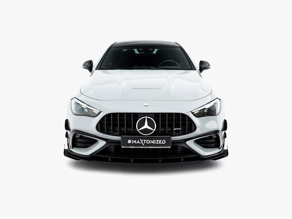 Front Flaps Mercedes-AMG CLE 53 Aero C236 - 3 