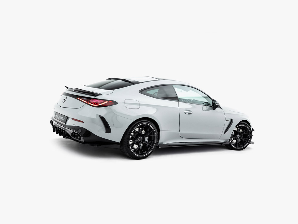 Side Flaps Mercedes-AMG CLE 53 Aero C236 - 3 