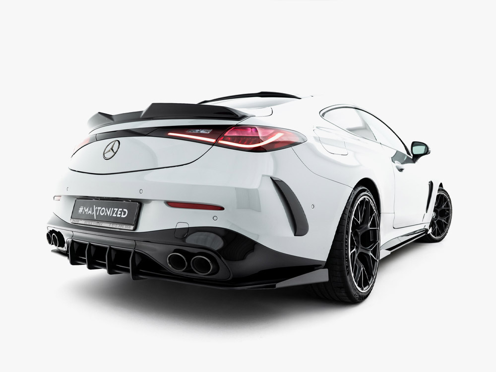 Rear Side Flaps Mercedes-AMG CLE 53 Aero C236 - 2 