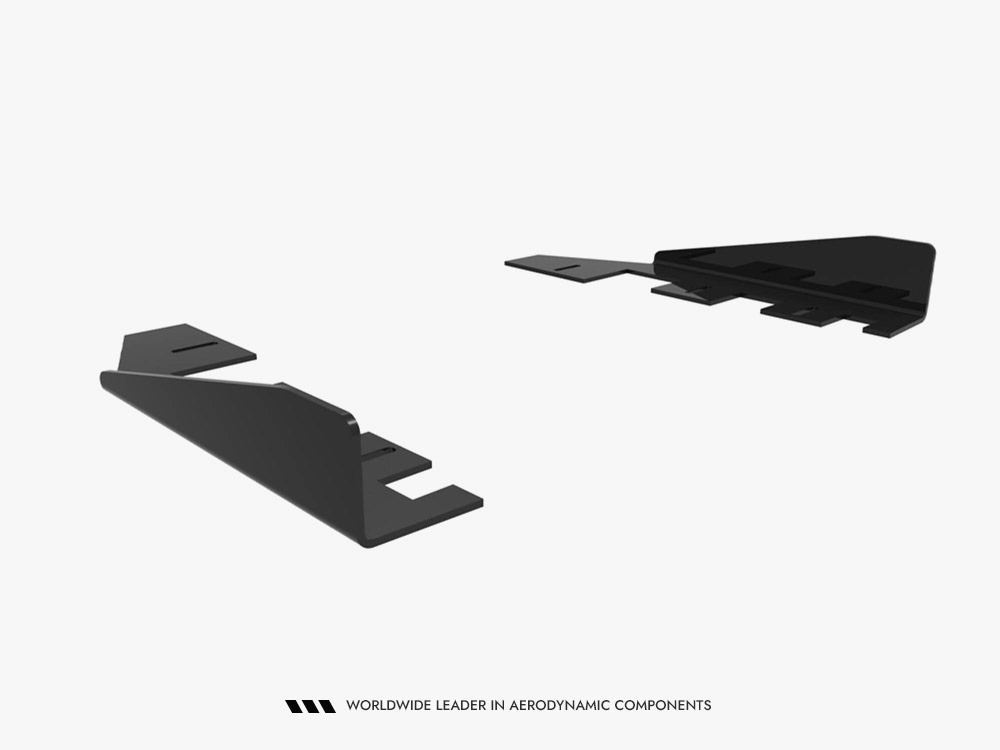 Side Flaps Mercedes-AMG CLE 53 Aero C236 - 7 