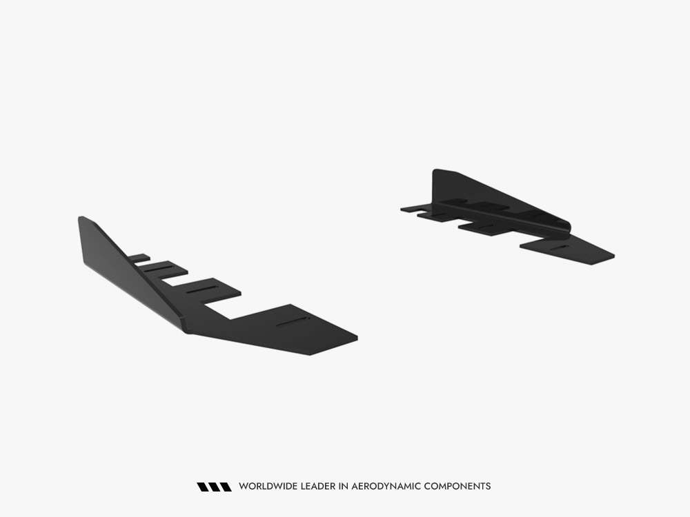 Side Flaps Mercedes-AMG CLE 53 Aero C236 - 9 