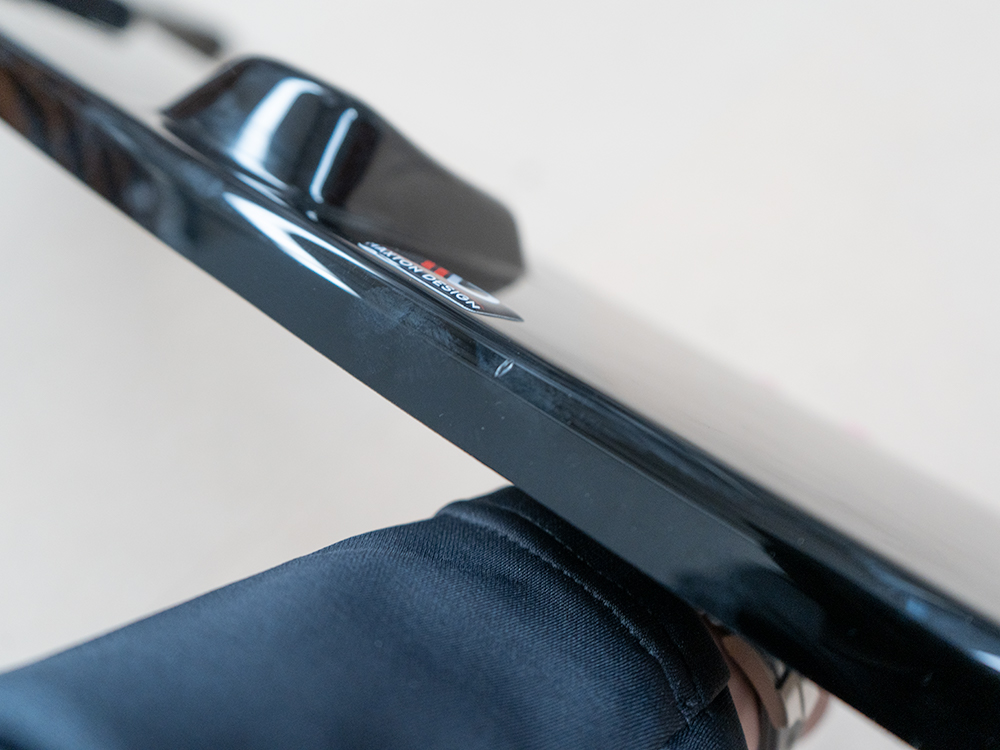 Reduced - Front Splitter Alfa Romeo Mito - 3 