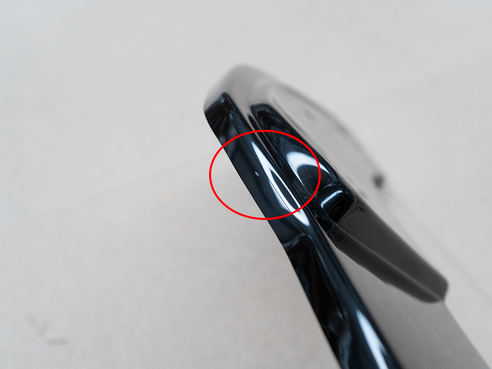 Reduced - Front Splitter Alfa Romeo Mito - 4 