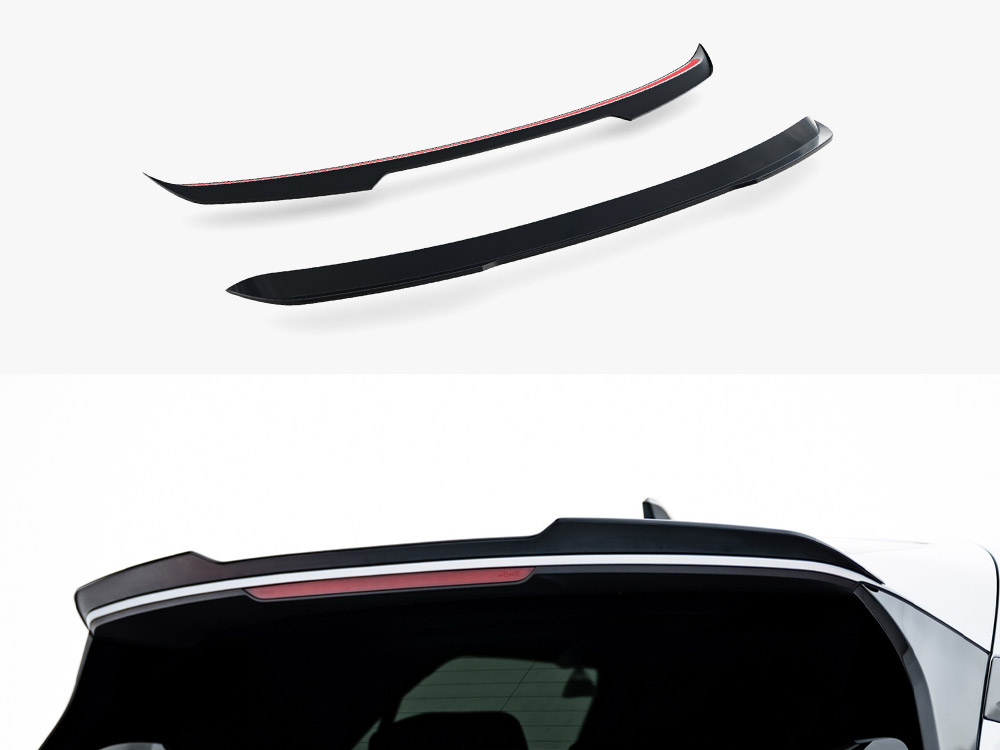 Spoiler CAP Cupra Born Mk1 - 1 