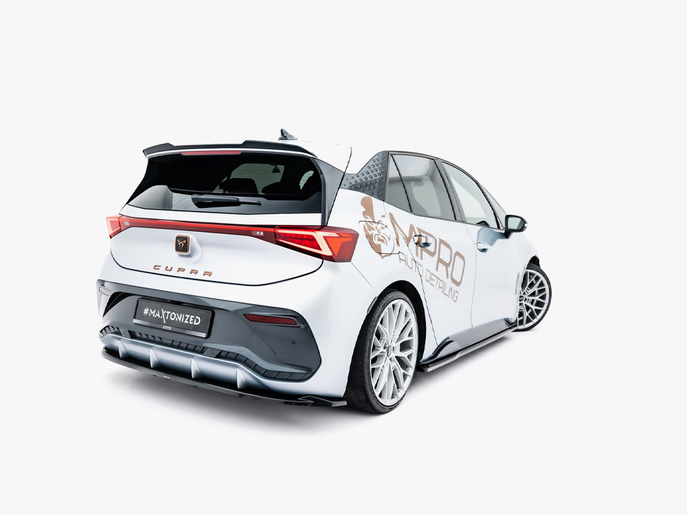 Spoiler CAP Cupra Born Mk1 - 2 