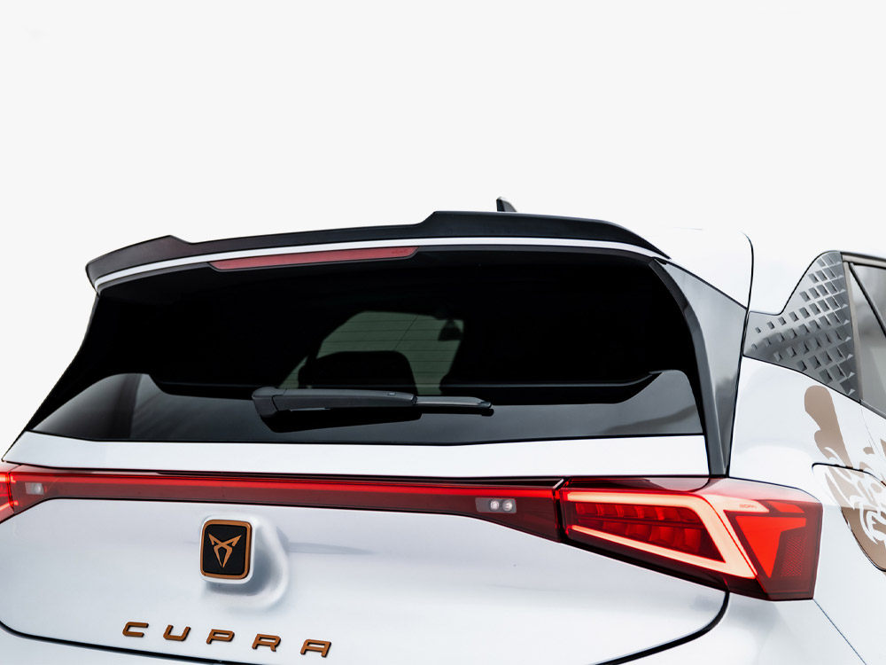 Spoiler CAP Cupra Born Mk1 - 3 