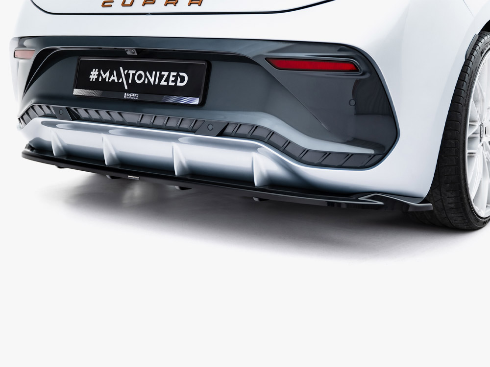 Rear Splitter (Vertical Bars) Cupra Born Mk1 - 4 