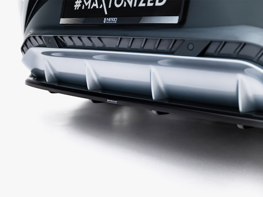 Rear Splitter (Vertical Bars) Cupra Born Mk1 - 5 