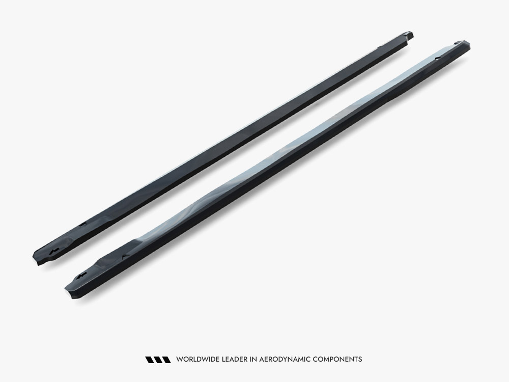 Side Skirt Diffusers Cupra Born Mk1 - 6 