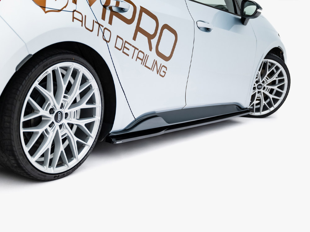 Side Skirt Diffusers Cupra Born Mk1 - 5 