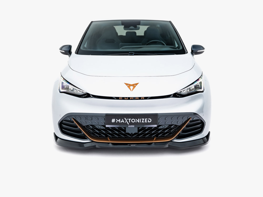 Front Splitter V.2 Cupra Born Mk1 - 5 