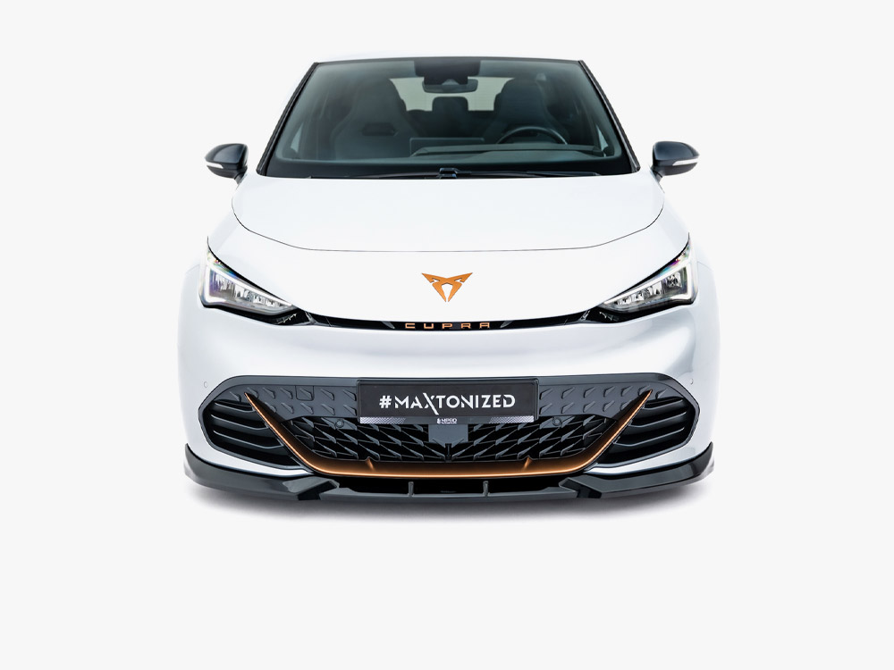 Front Splitter V.1 Cupra Born Mk1 - 5 