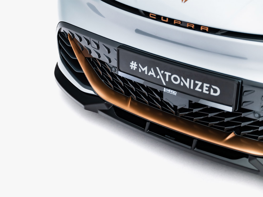 Front Splitter V.1 Cupra Born Mk1 - 6 
