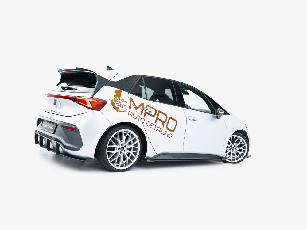 Side Flaps Cupra Born Mk1 - 3 