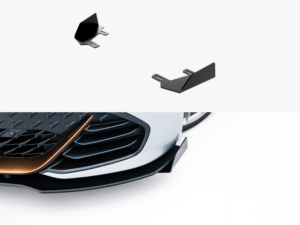 Front Flaps Cupra Born Mk1 - 1 