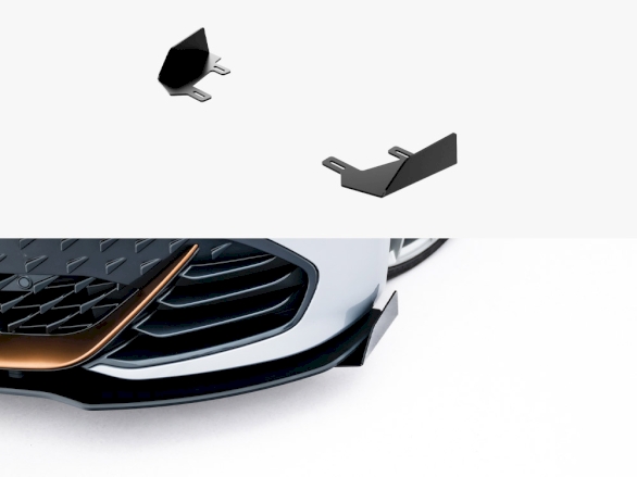 Front Flaps Cupra Born Mk1