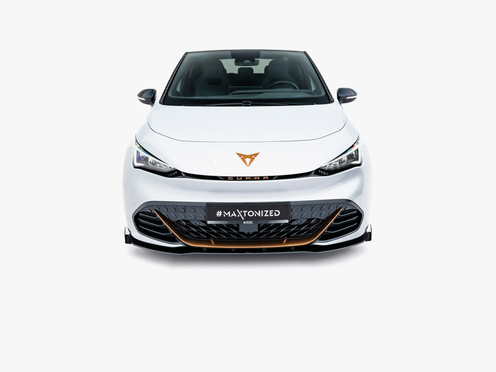 Front Flaps Cupra Born Mk1 - 3 