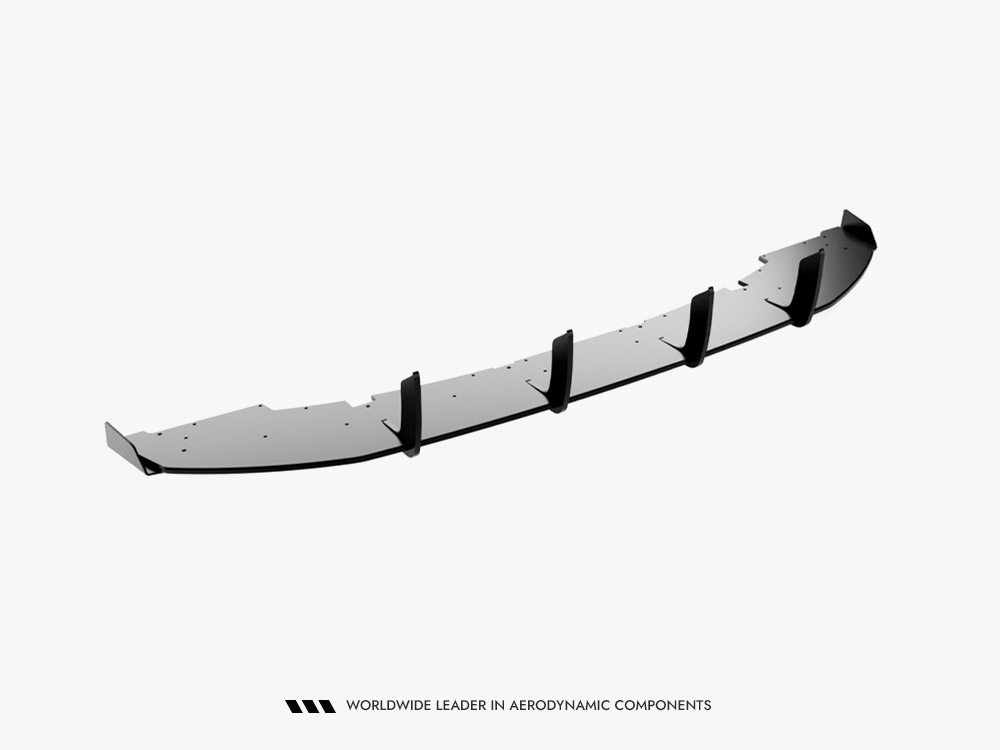 Street PRO Rear Diffuser + Flaps Cupra Born Mk1 - 9 